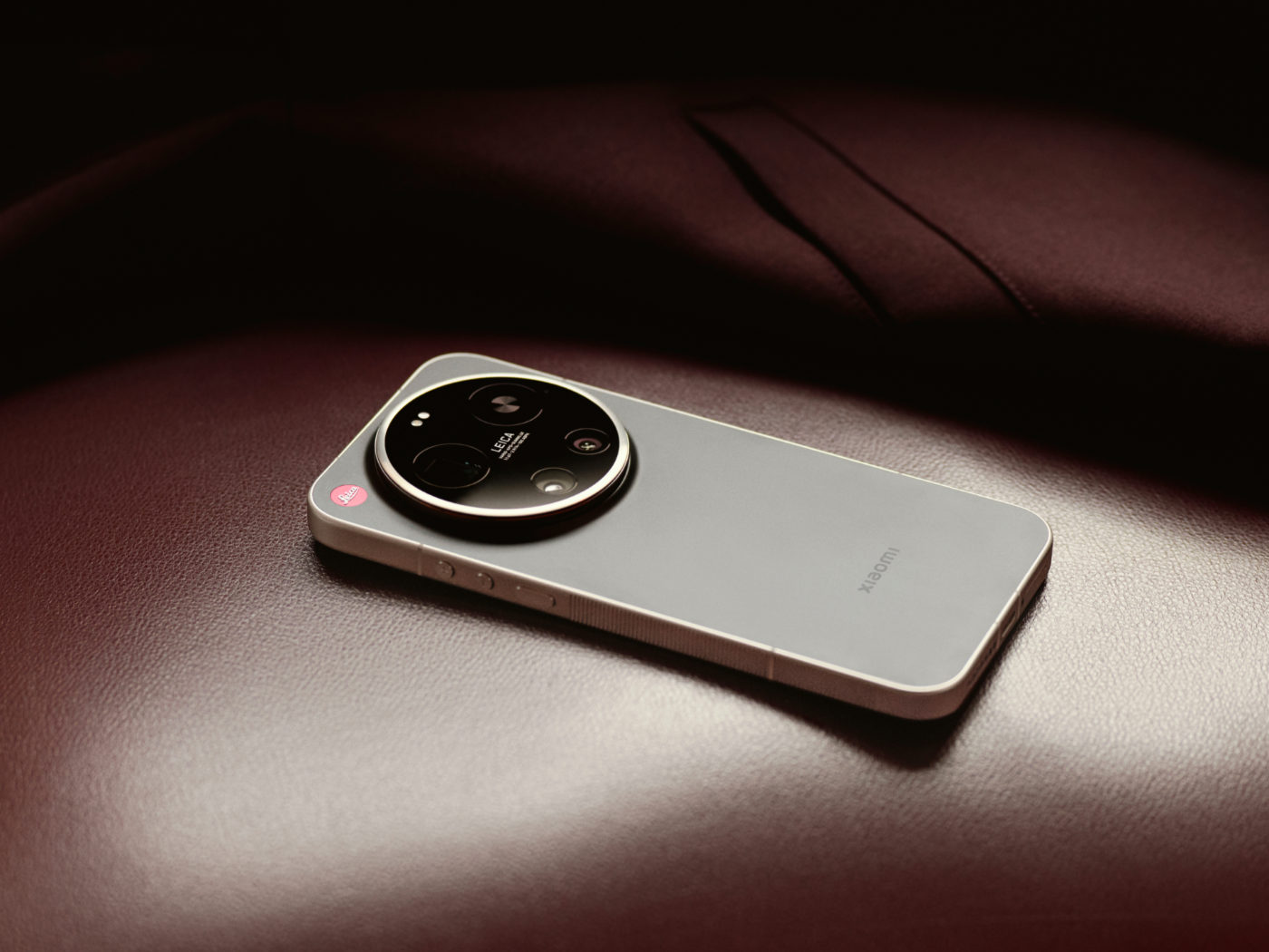 Leica Leitzphone: Leica-smartphone met Xiaomi