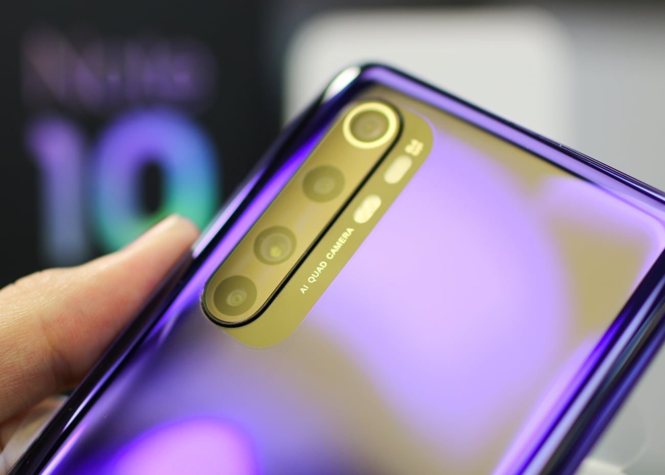 Xiaomi Redmi Note 10 Pro