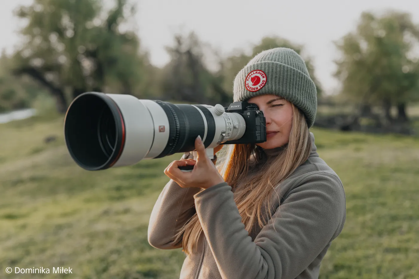 Sony FE 100-400mm F4.5 GM OSS telezoomlens