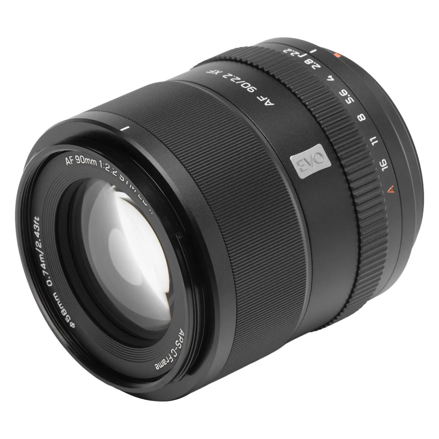 Viltrox 75mm f/1.8 AF EVO Fujifilm X-mount objectief