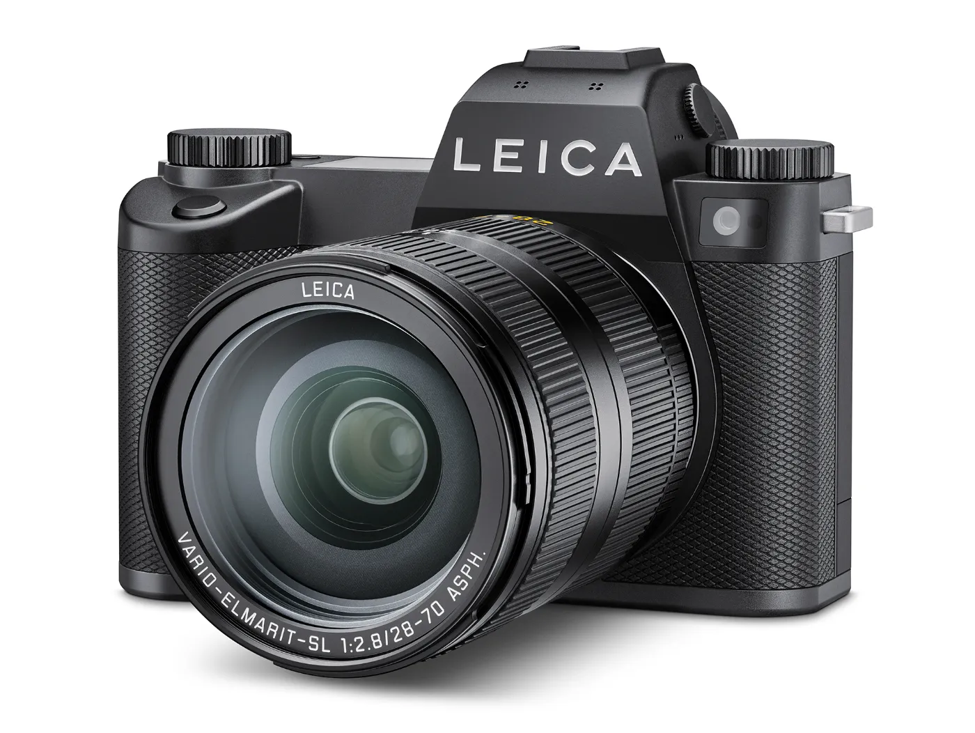 Leica SL3-P fullframe systeemcamera met Vario-Elmarit-SL 28-70mm f/2.8 objectief