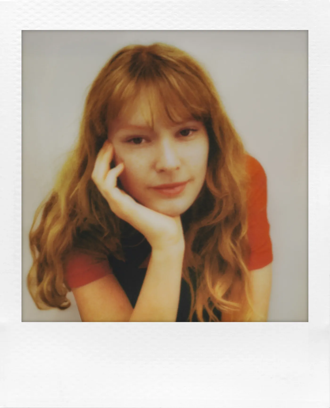 Polaroid Go Gen 3 print sample Roos