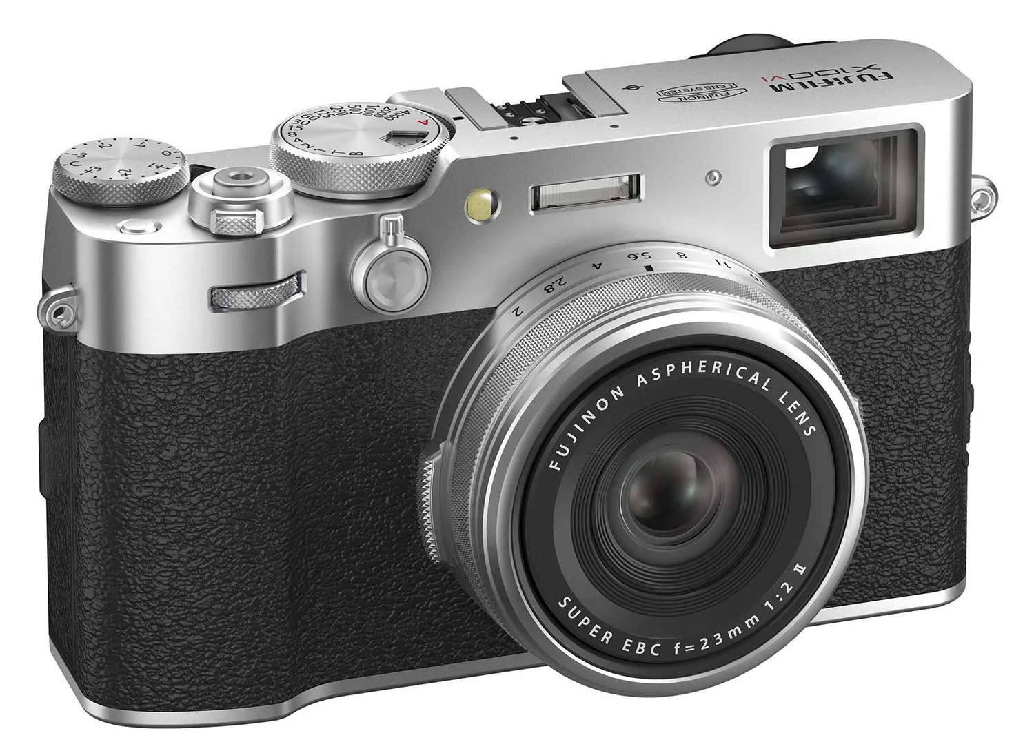 Fujifilm X100VI, een van de bekendste premium compactcamera’s