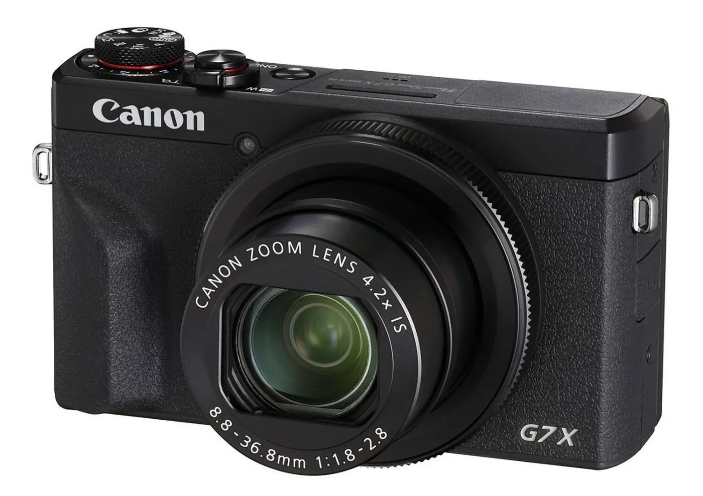 Canon PowerShot G7 X Mark III compactcamera