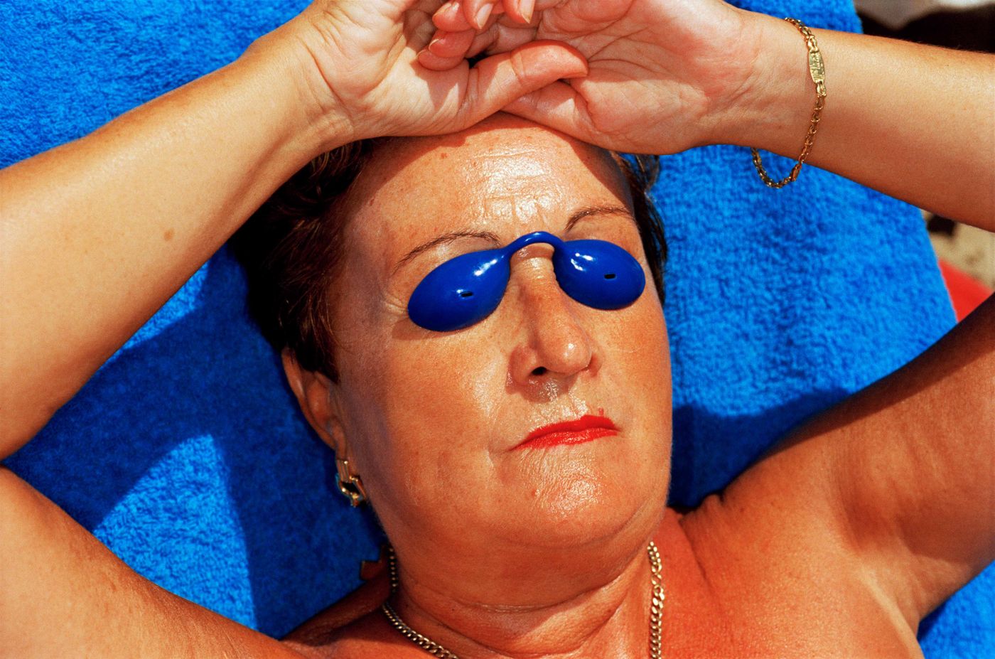 Beeld uit Common Sense van Martin Parr bij Foam
