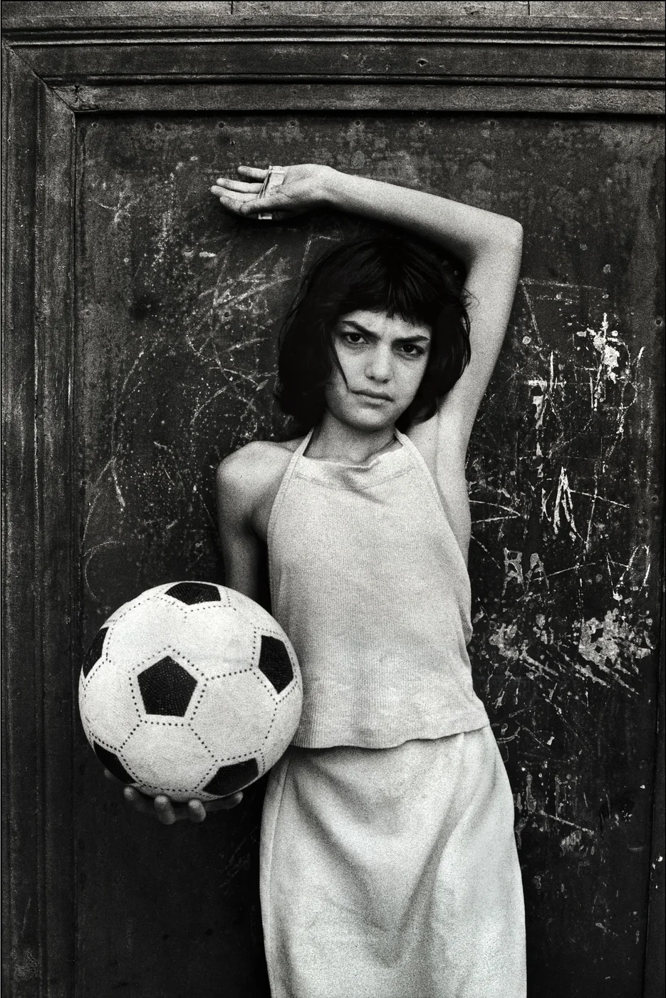 Letizia Battaglia, beeld uit Life, Love and Death in Sicily