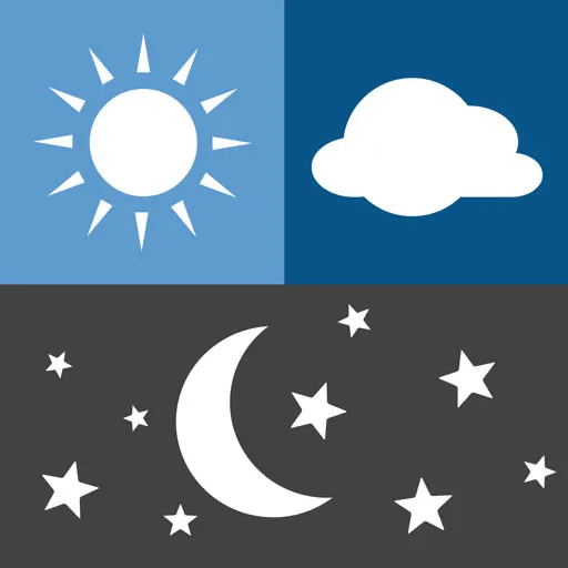Clear Outside app icoon