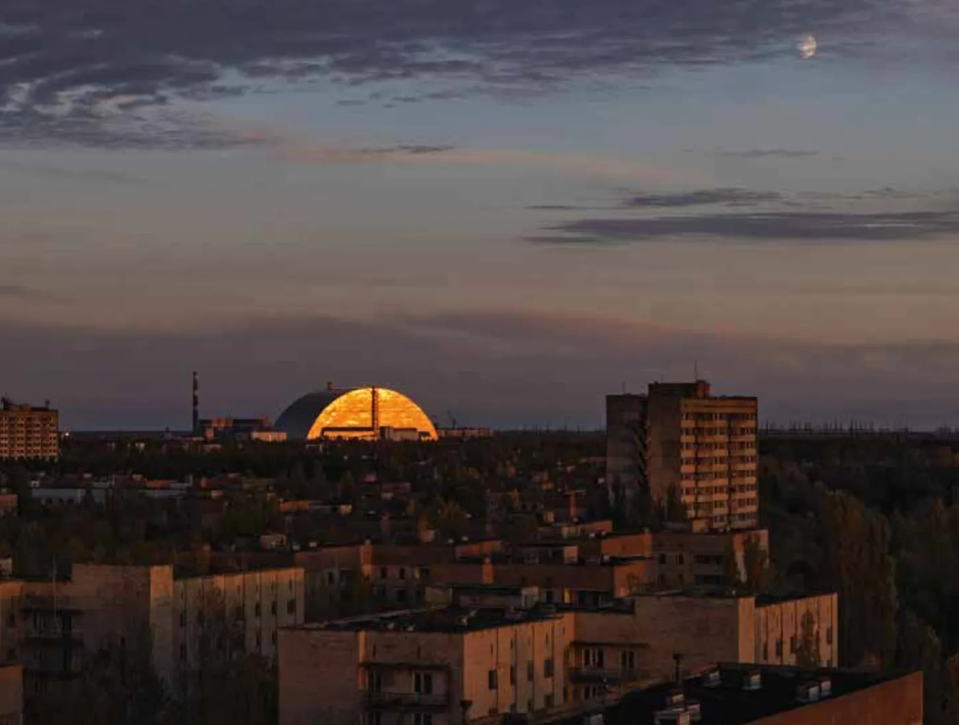 Tchernobyl, Ukraine © Gerd Ludwig