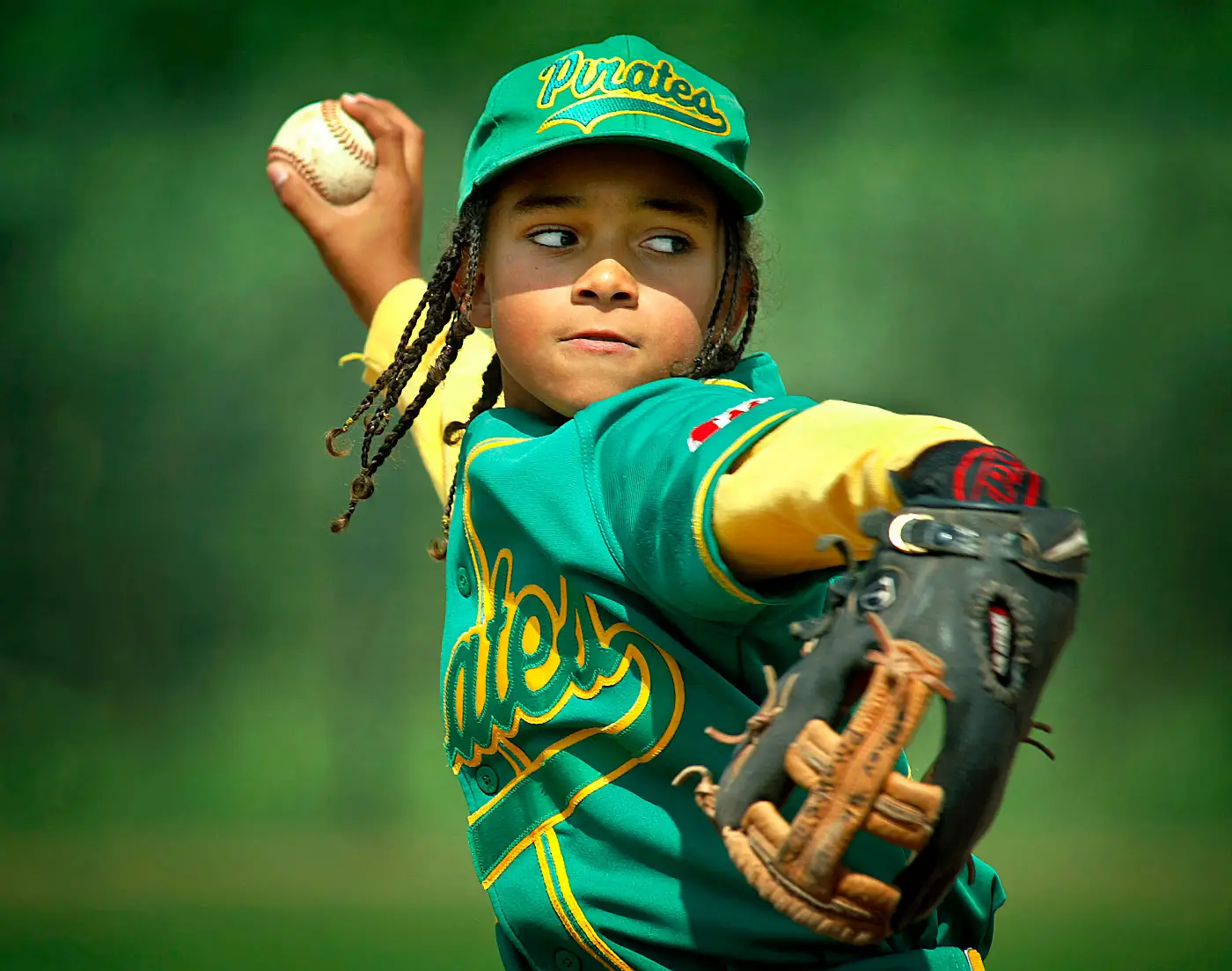 Pitcher