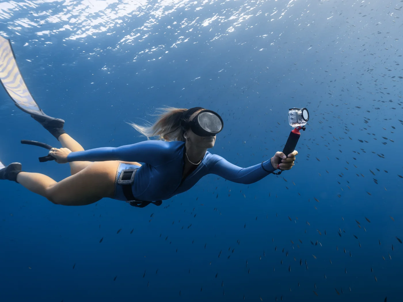 Insta360 GO Ultra: 4K-pocketcamera met grotere sensor