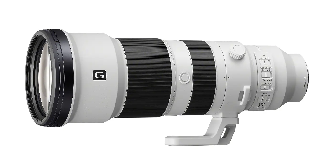 Sony FE 400–800mm F6.3–8 G OSS: supertelezoom voor wildlife en sport