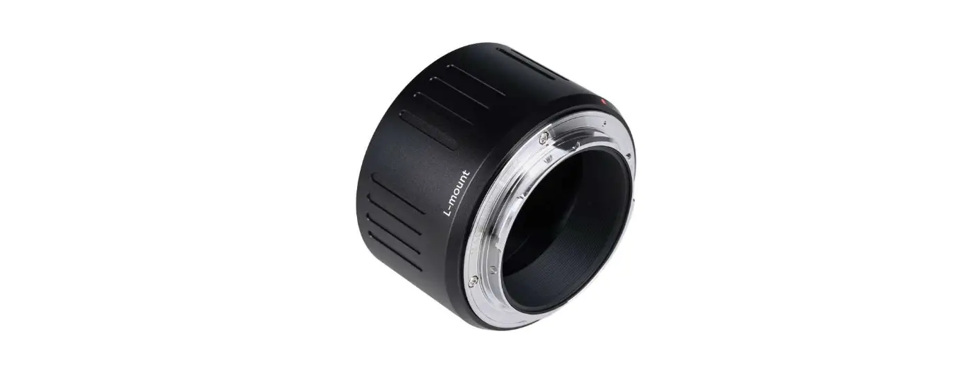Bajonet voor Aksen 17.5mm, 45mm – L Mount