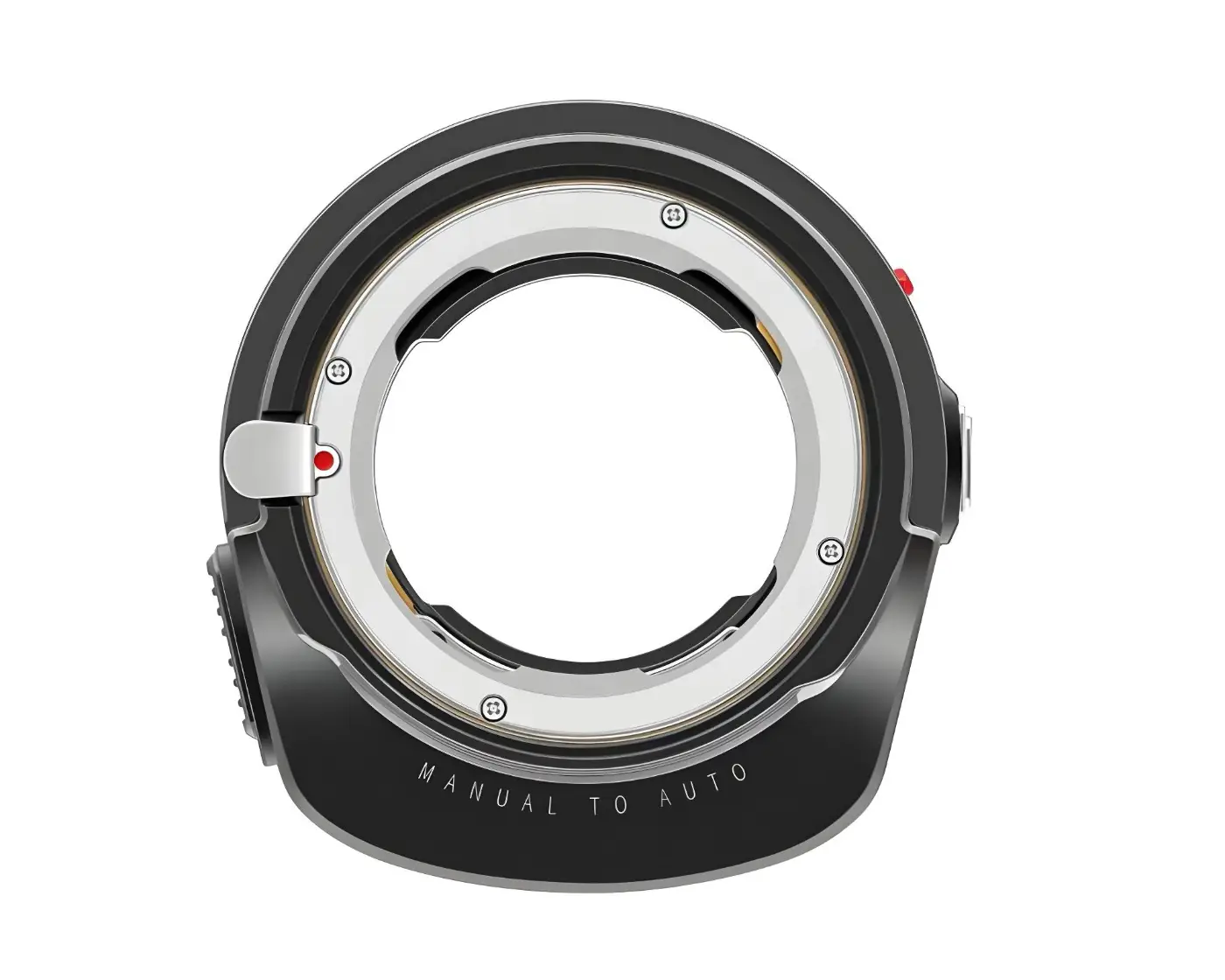 Megadap M2RF autofocusadapter voor Leica M-objectieven op Canon RF-camera’s