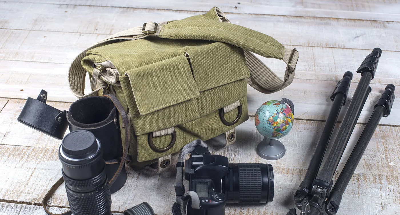 Welke cameratas kiezen? Tips voor de juiste cameratas | Fotografie.nl