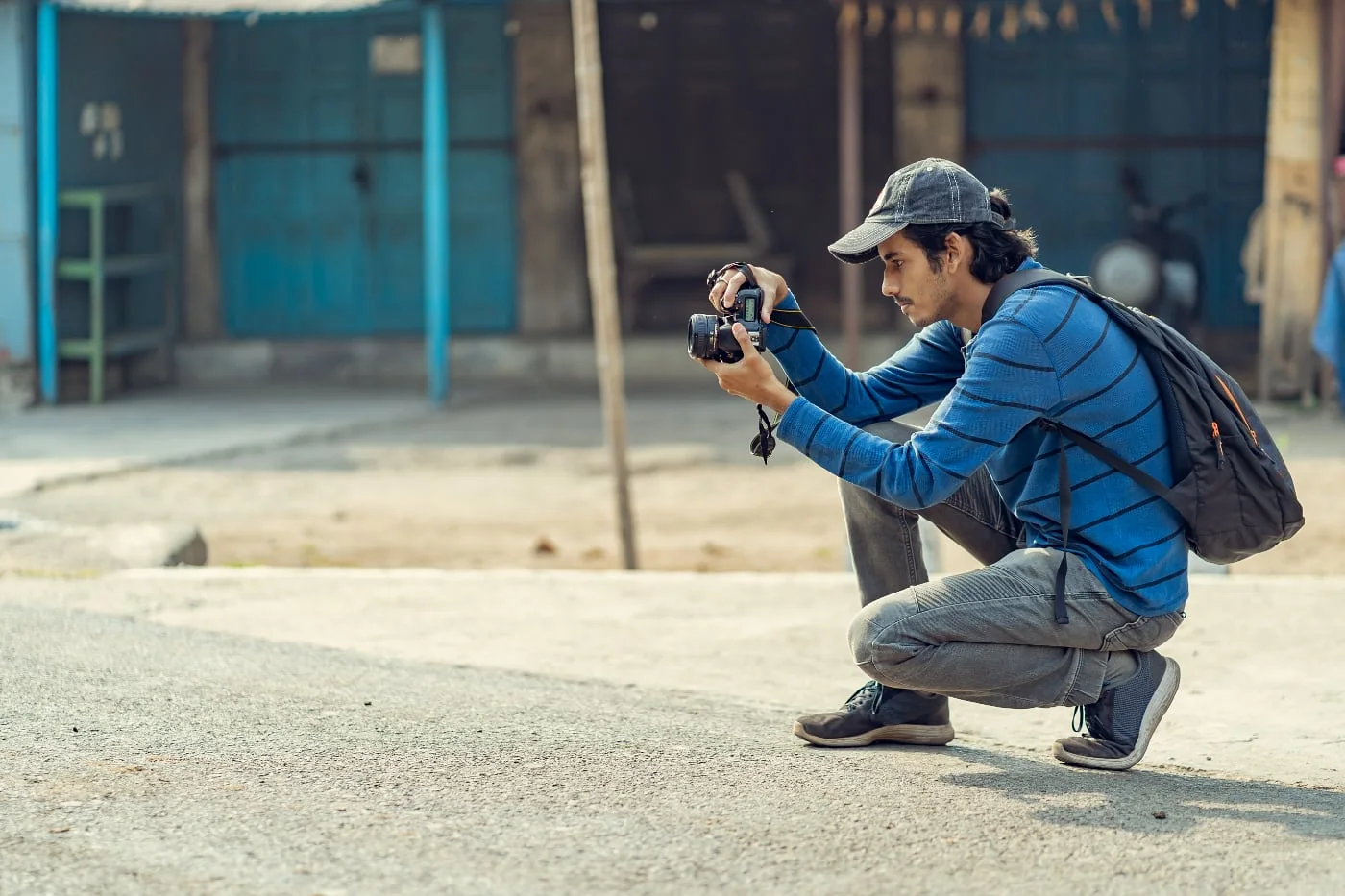 Snel aan de slag met je D-SLR | Fotografie.nl