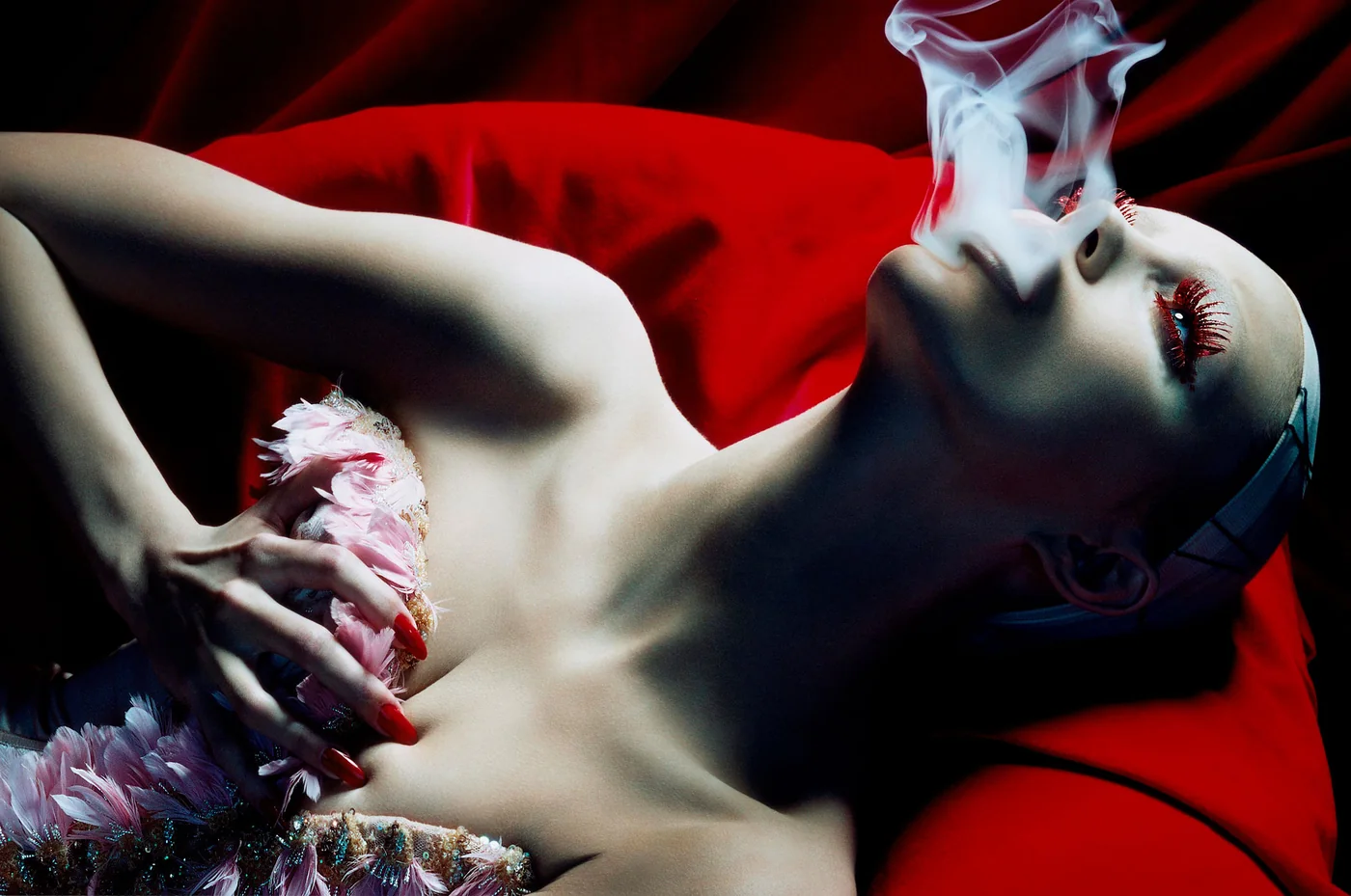 Miles Aldridge - The Cabinet | Fotografie.nl