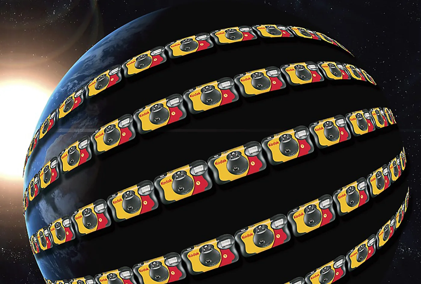 Kodak recyclede 1,5 miljard wegwerpcamera’s in 19 jaar | Fotografie.nl