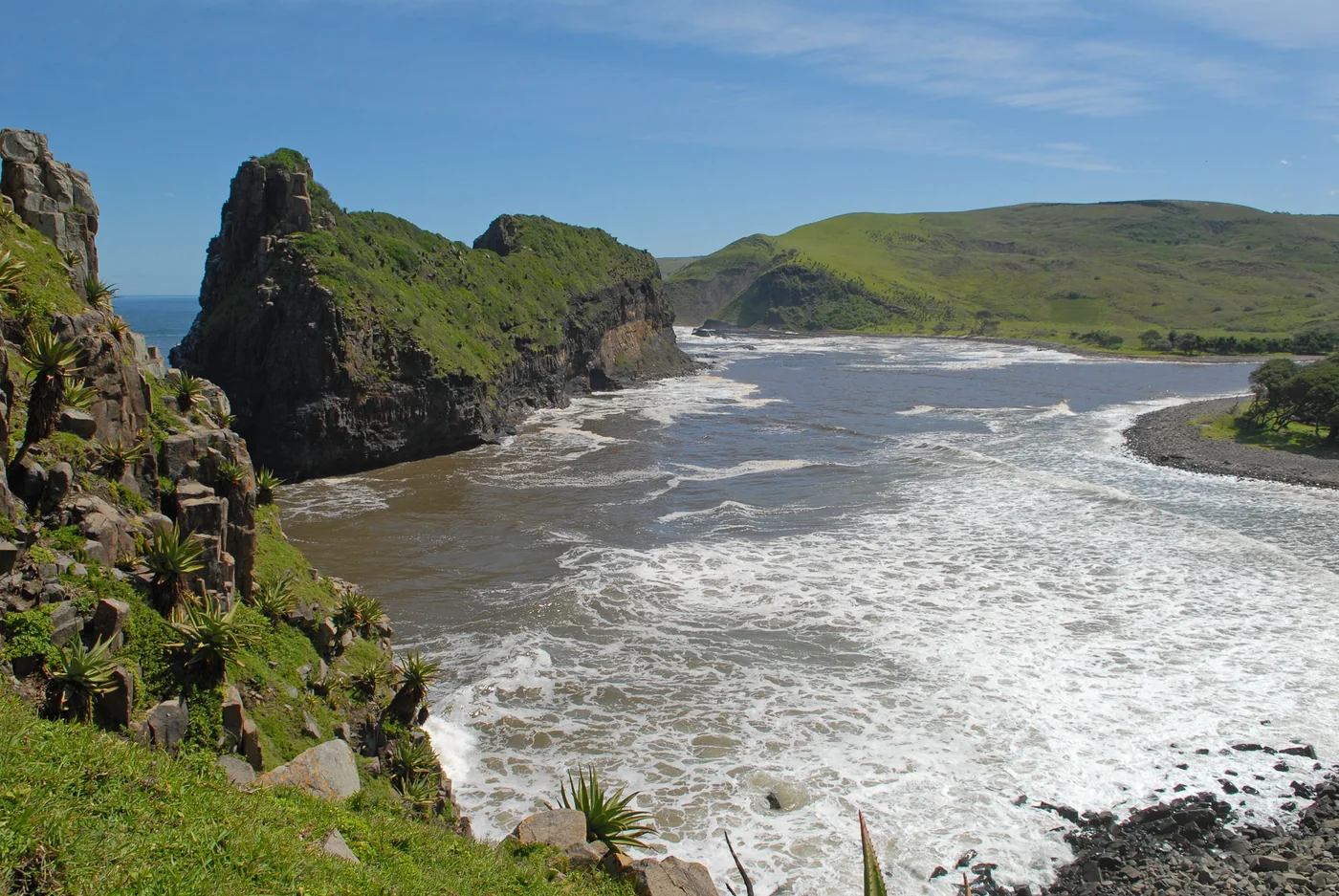 Fotografie Zuid-Afrika - Wild Coast | Fotografie.nl