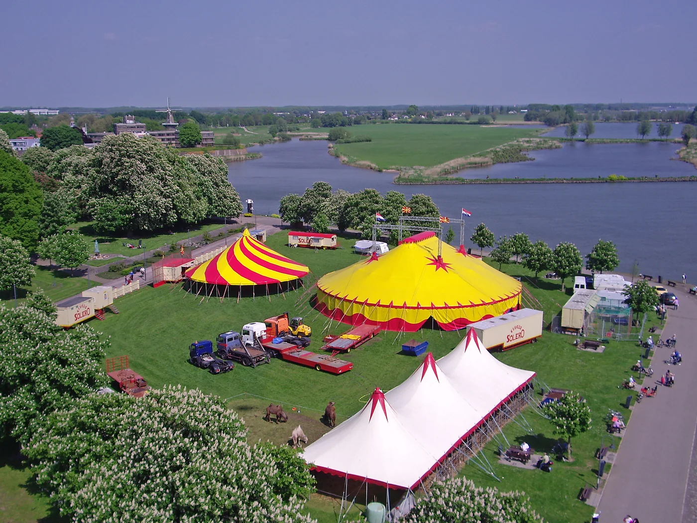 Kennismaken met kite aerial photography | Fotografie.nl
