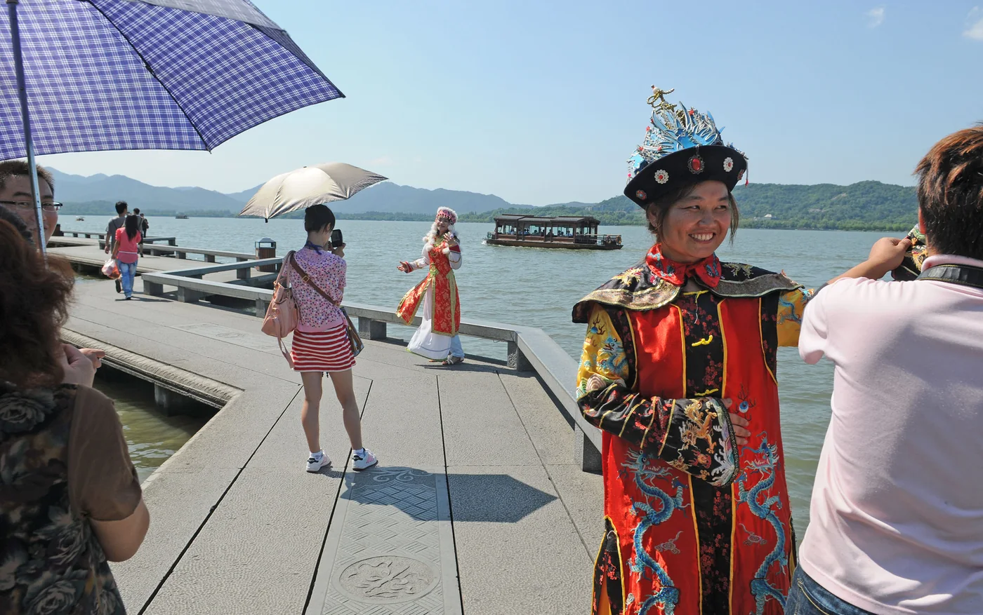 Namaken is in China tot kunst verheven | Fotografie.nl