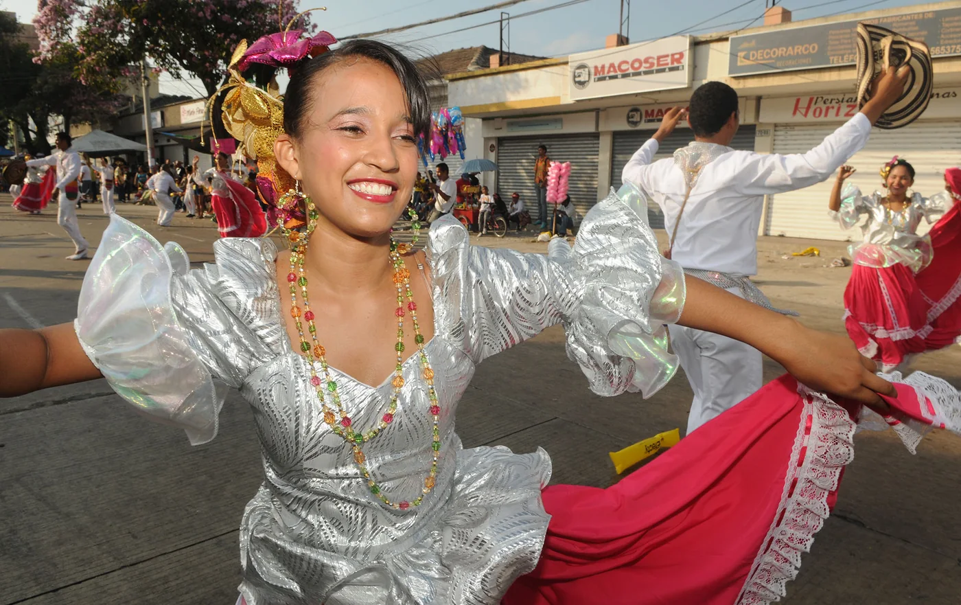 Carnaval in Colombia | Fotografie.nl