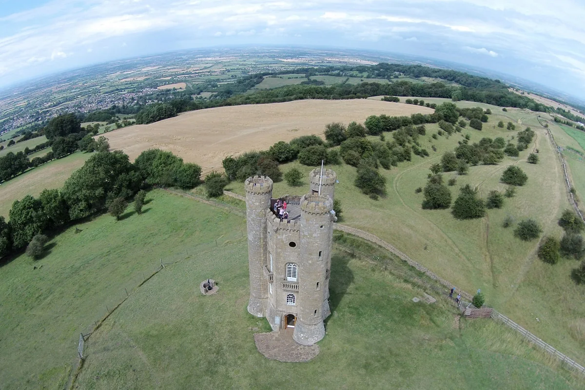 Fotograferen met een drone | Fotografie.nl