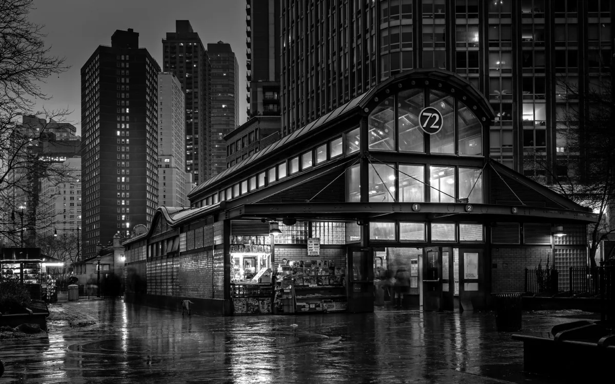 New York - foto's van Serge Ramelli | Fotografie.nl