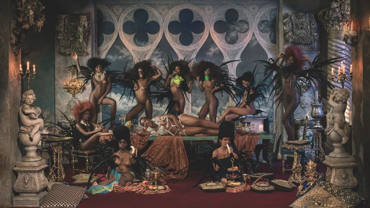 Senza Parole - Marc Lagrange | Fotografie.nl