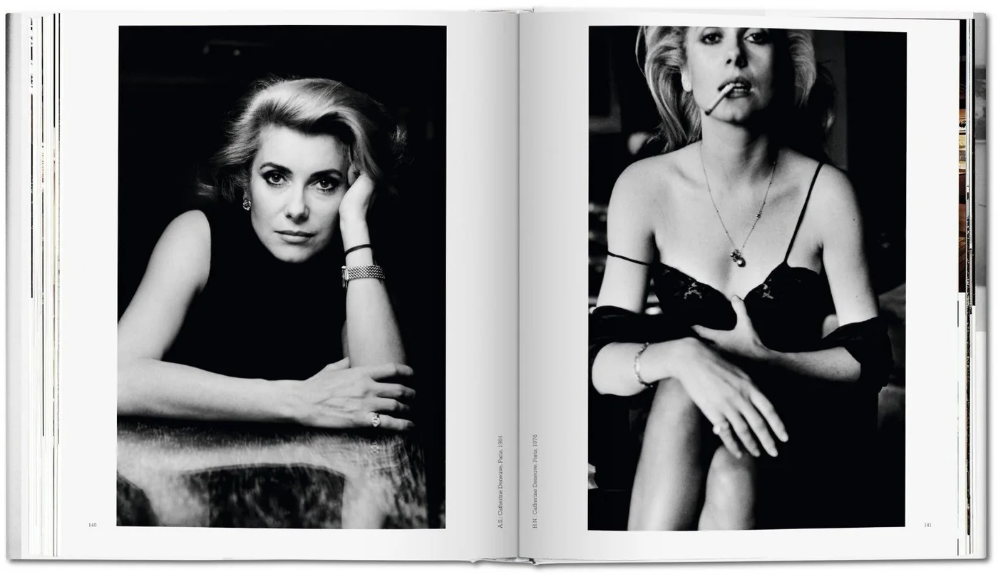 Helmut Newton and Alice Springs - Us and Them | Fotografie.nl