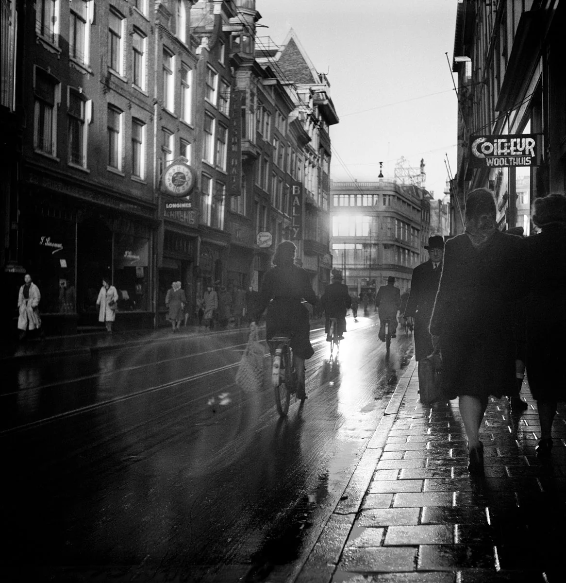 De Zwitserse Magnumfotograaf Werner Bischof | Fotografie.nl