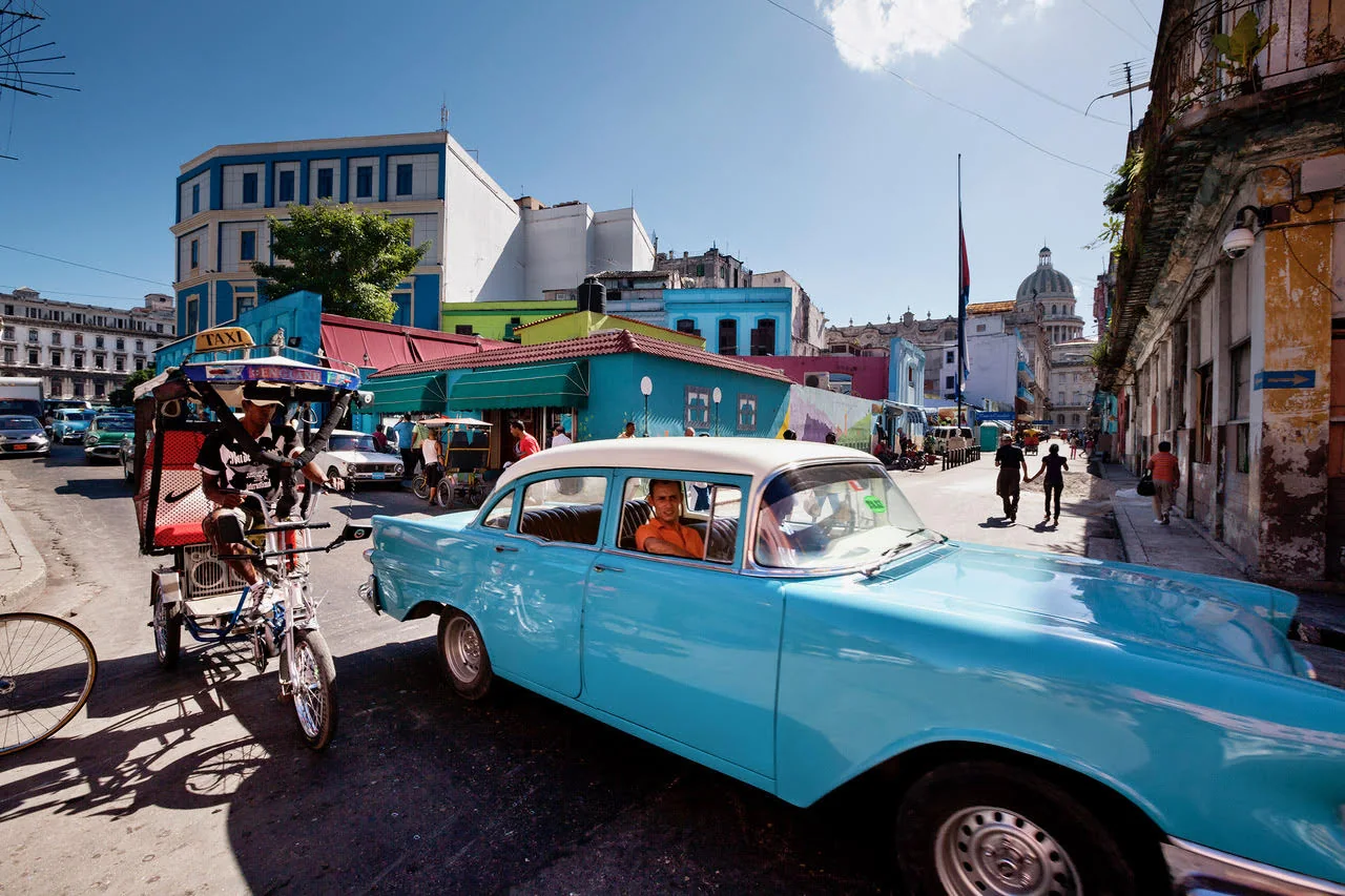Streets of the World: straatleven in hoofdsteden wereldwijd | Fotografie.nl