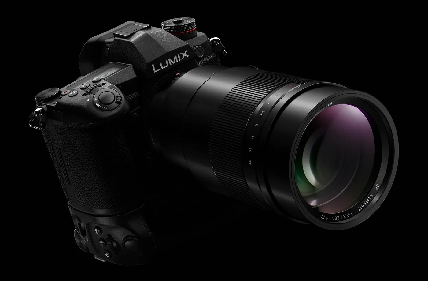 Lumix G9, topmodel systeemcamera van Panasonic | Fotografie.nl