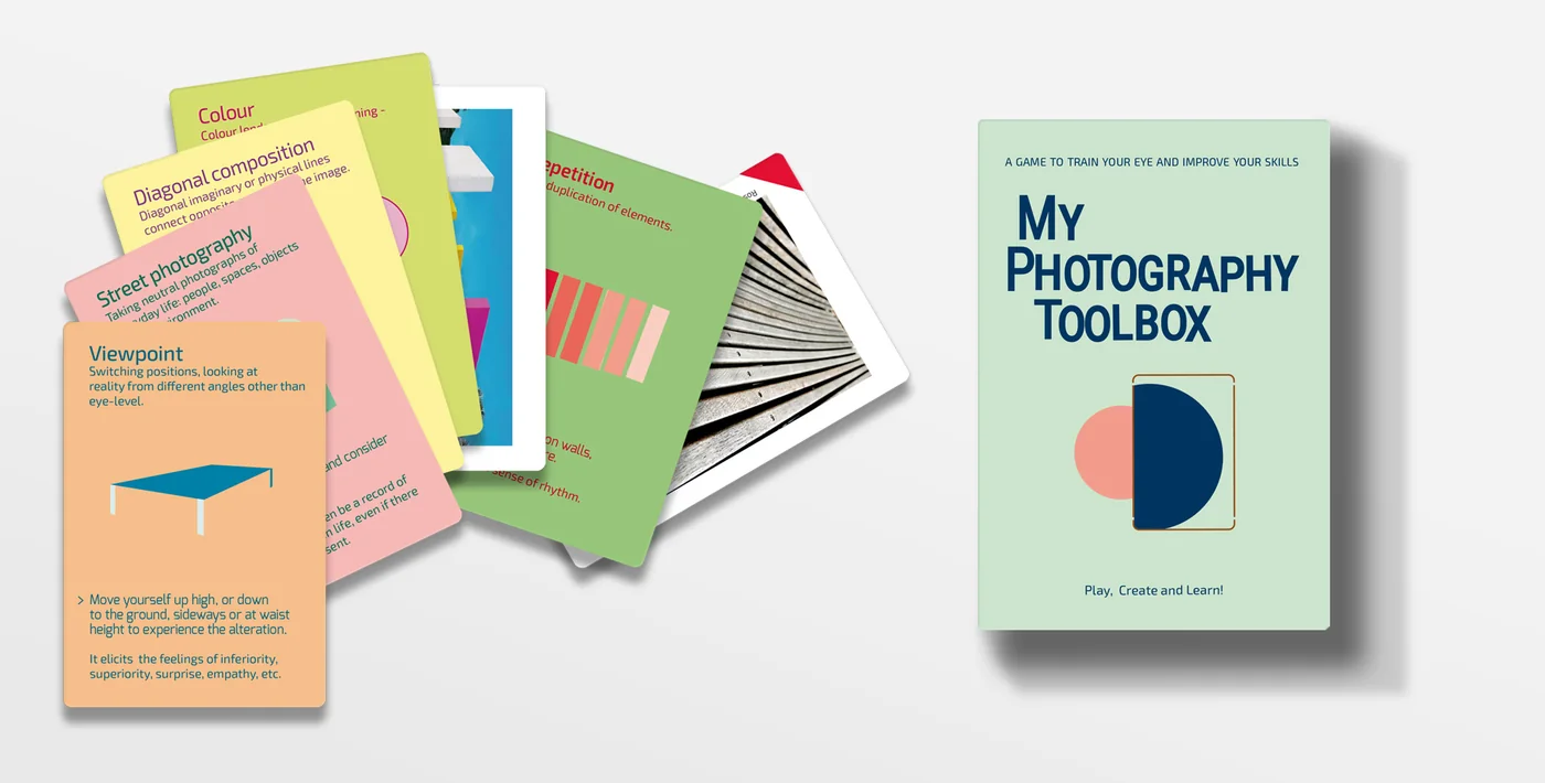 My Photography Toolbox: spel om beter te leren fotograferen | Fotografie.nl
