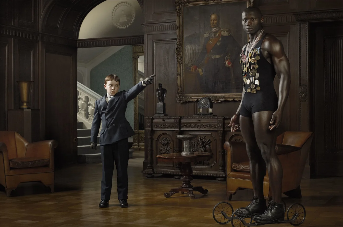 Erwin Olaf - I Am: overzichtsboek van een topfotograaf | Fotografie.nl