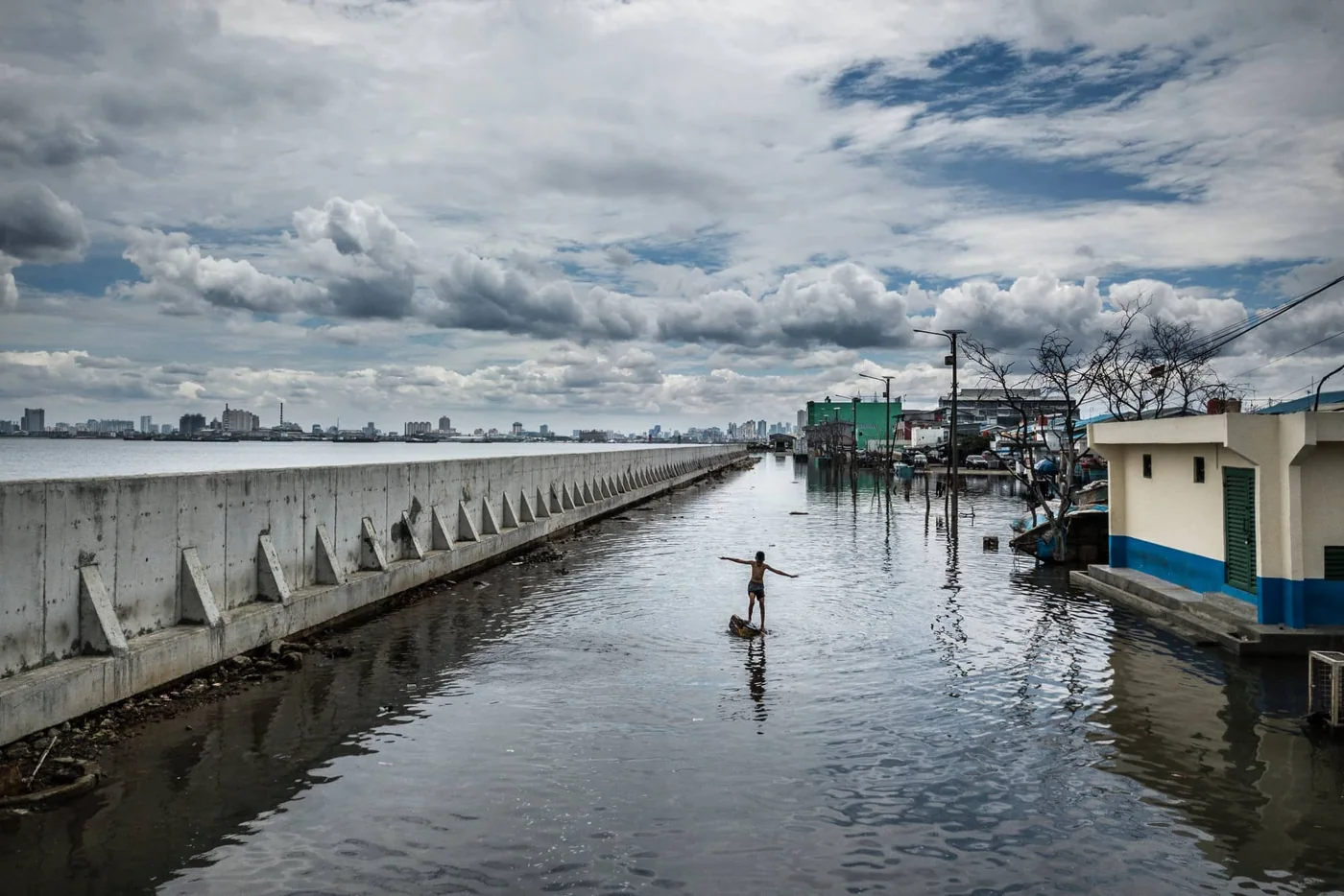 Na ons de zondvloed - Kadir van Lohuizen | Fotografie.nl