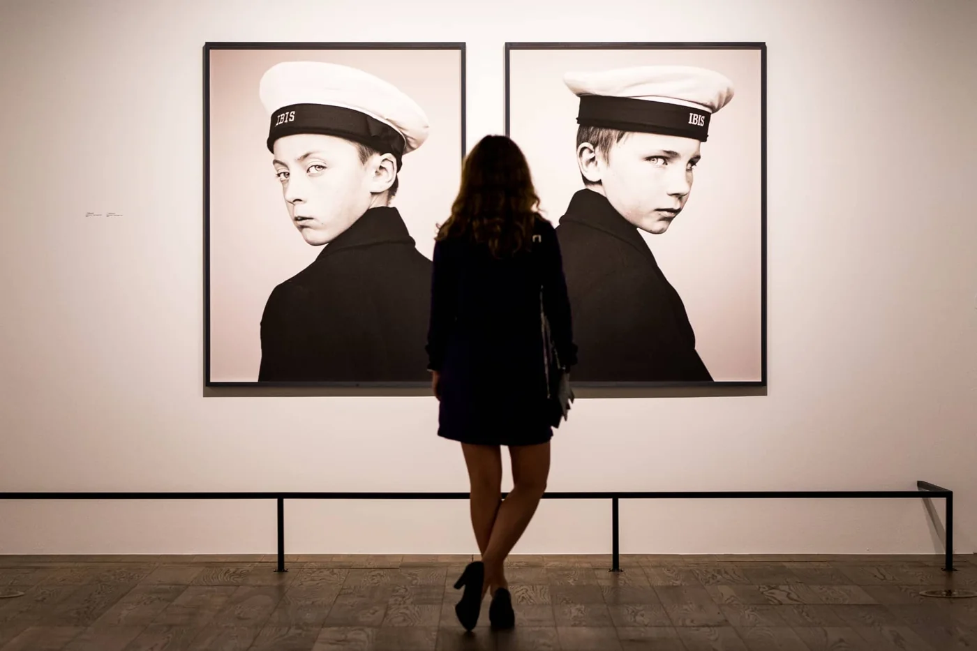 Tentoonstelling Engelen van de Zee - Stephan Vanfleteren | Fotografie.nl
