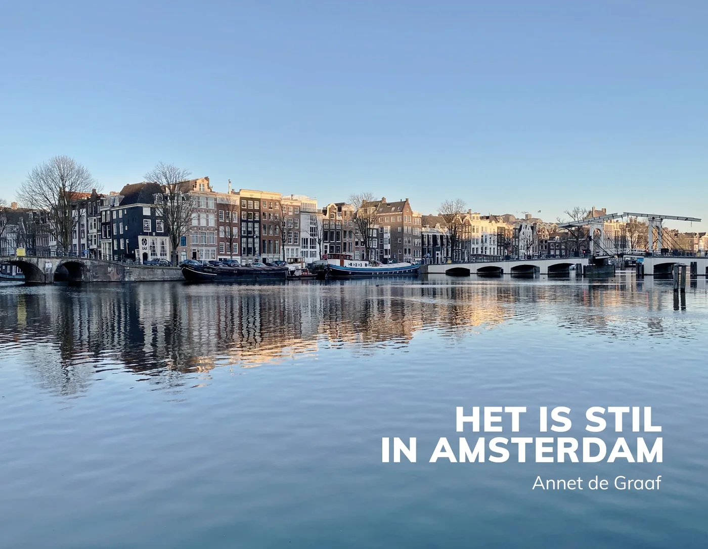 Het is stil in Amsterdam | Fotografie.nl