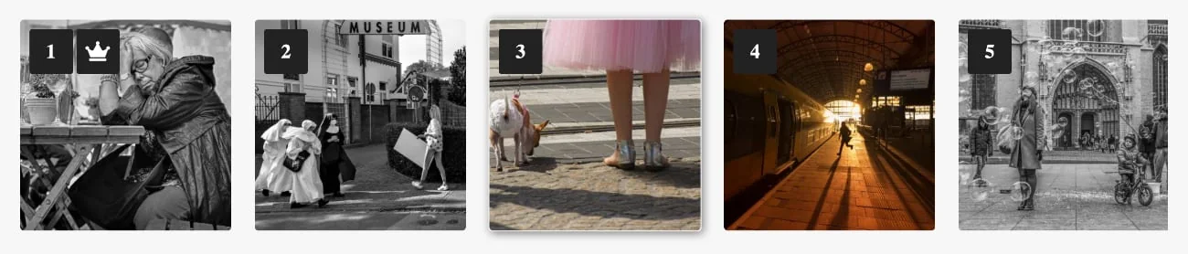 Winnaar Fotowedstrijd Straatfotografie | Fotografie.nl