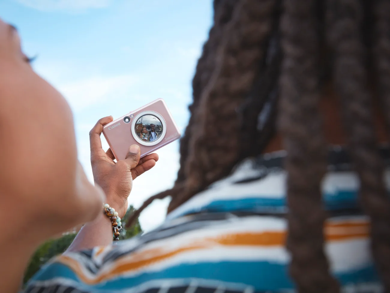 Canon Zoemini S2 instant cameraprinter | Fotografie.nl