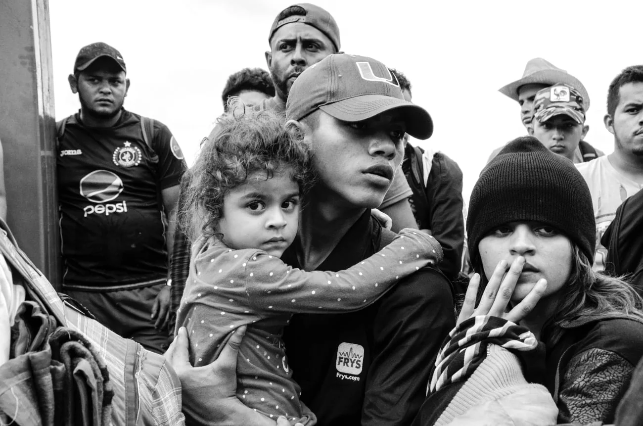 La Caravana del Diablo - Ada Trillo | Fotografie.nl