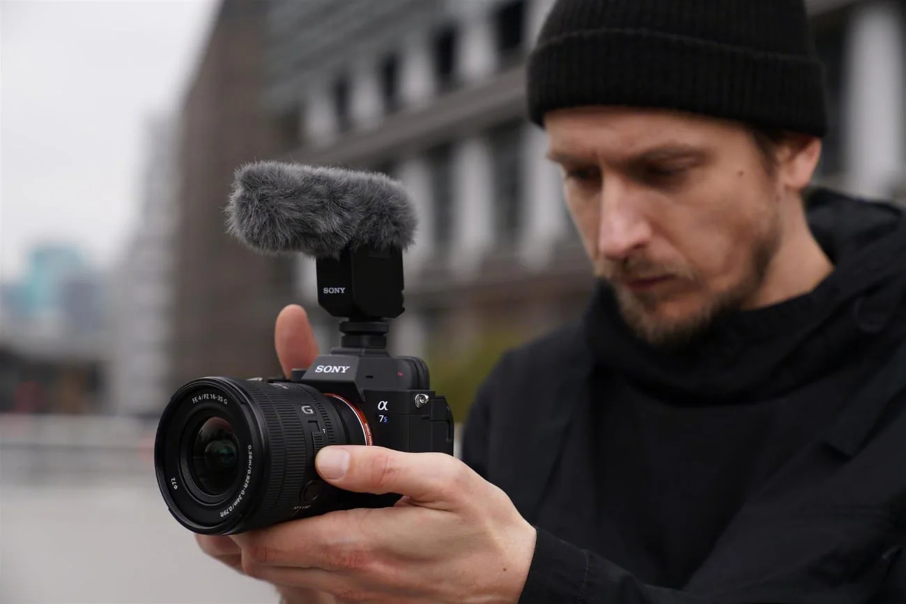 Sony FE PZ 16-35mm F4 G: lichte powerzoom-groothoek | Fotografie.nl