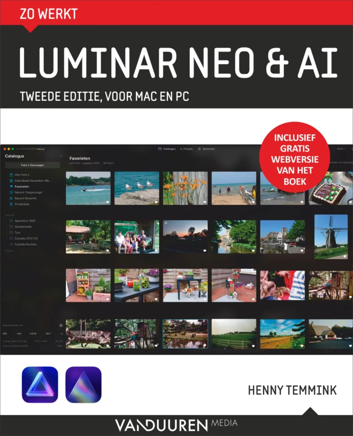Cover of the book Luminar Neo & AI Explained