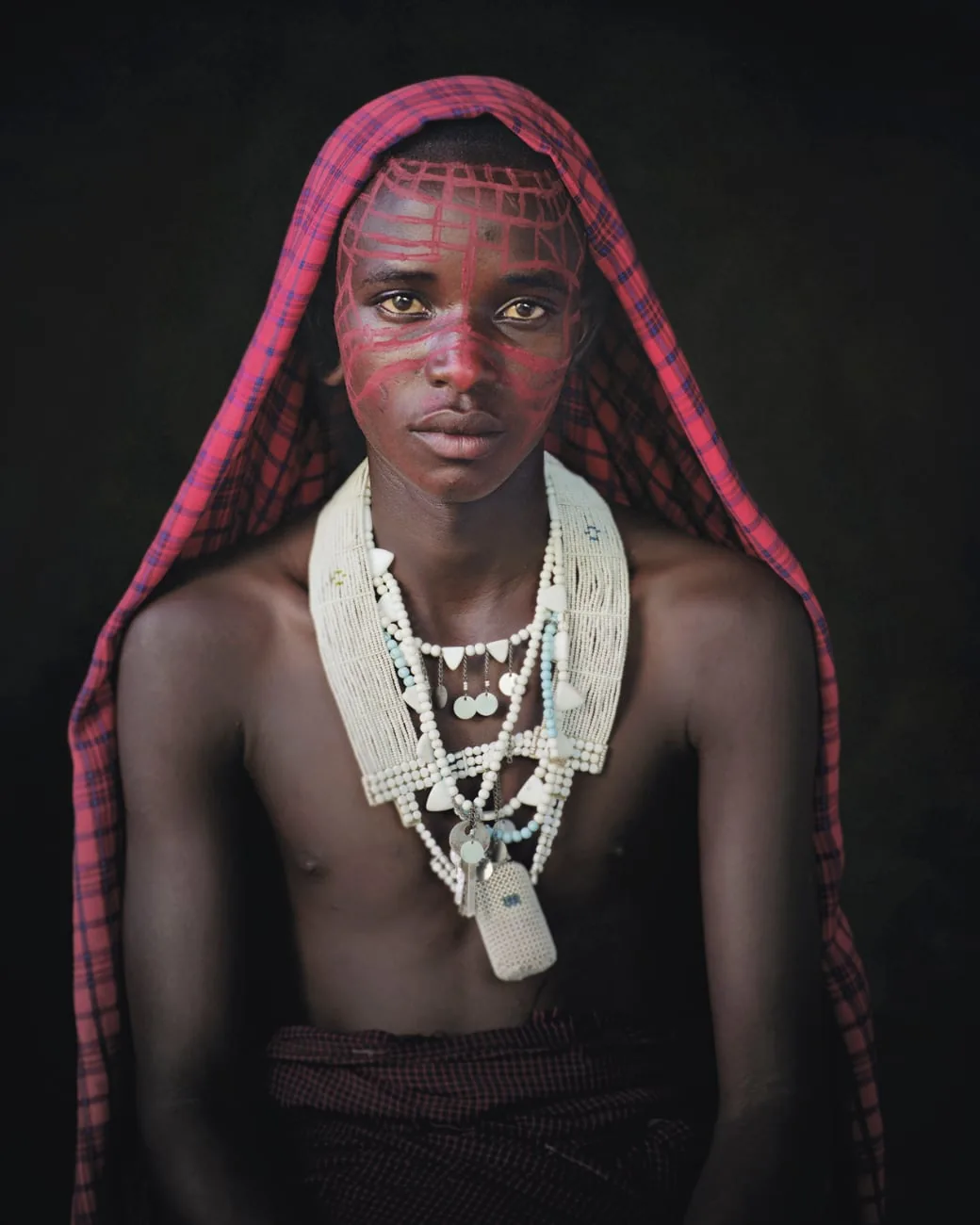 Maasai Saito Ngorongoro Serengeti, Tanzania 2010