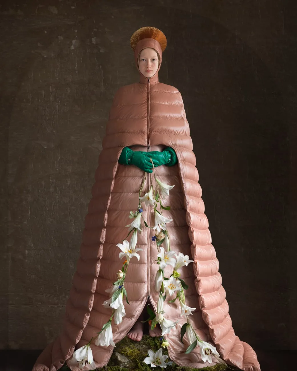 Fashion work for Valentino by Suzanne Jongmans in Vorm aan de Vecht