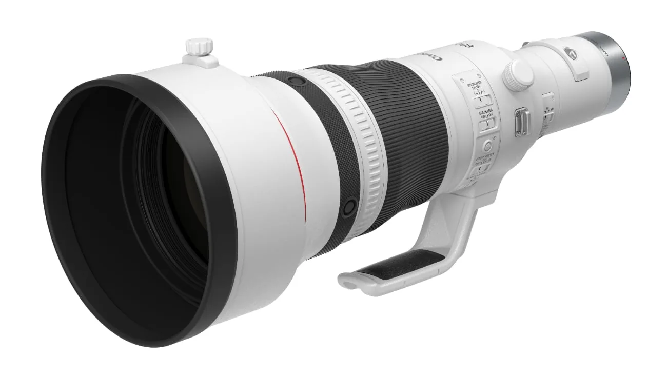 Canon RF 800mm F5.6L IS USM
