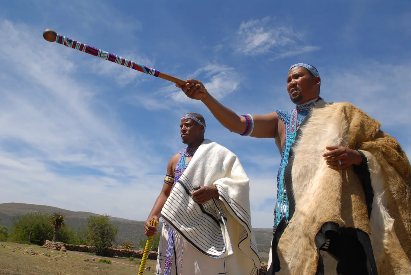 Transkei in Transitie, Mandela2