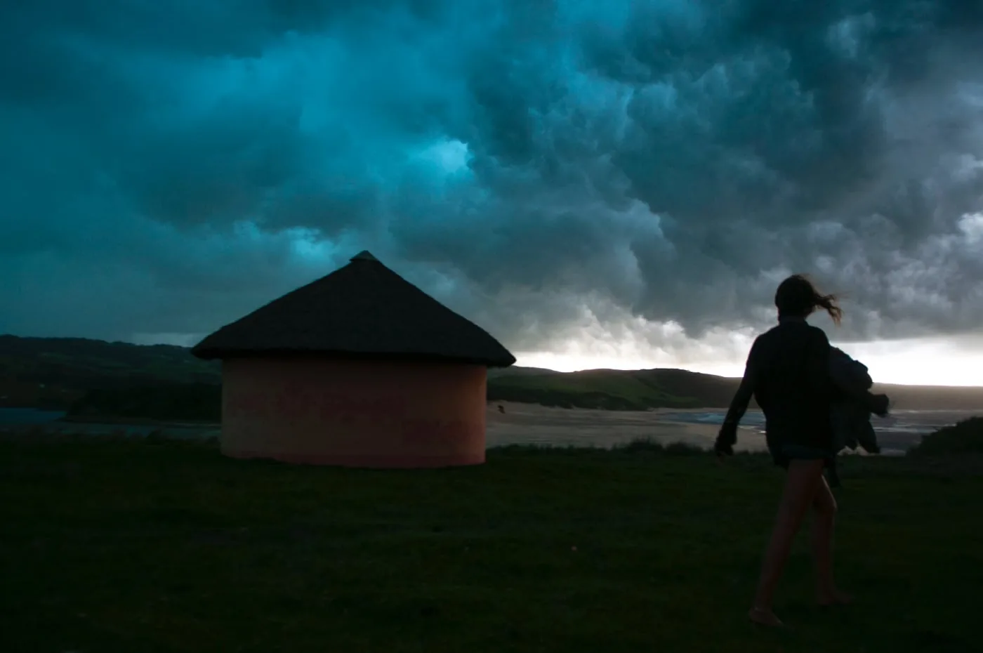 Transkei in Transitie, Bulun lucht