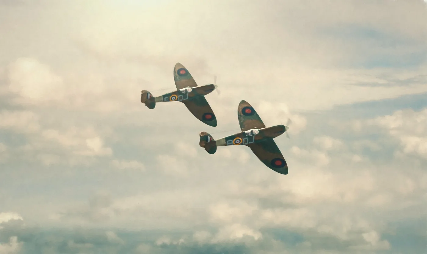 foto: © Glyn Dewis - Spitfire