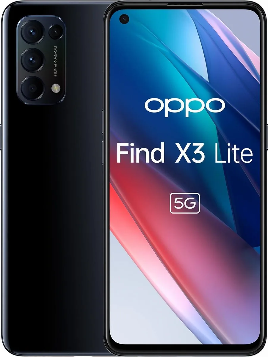 Oppo Find X3 Lite