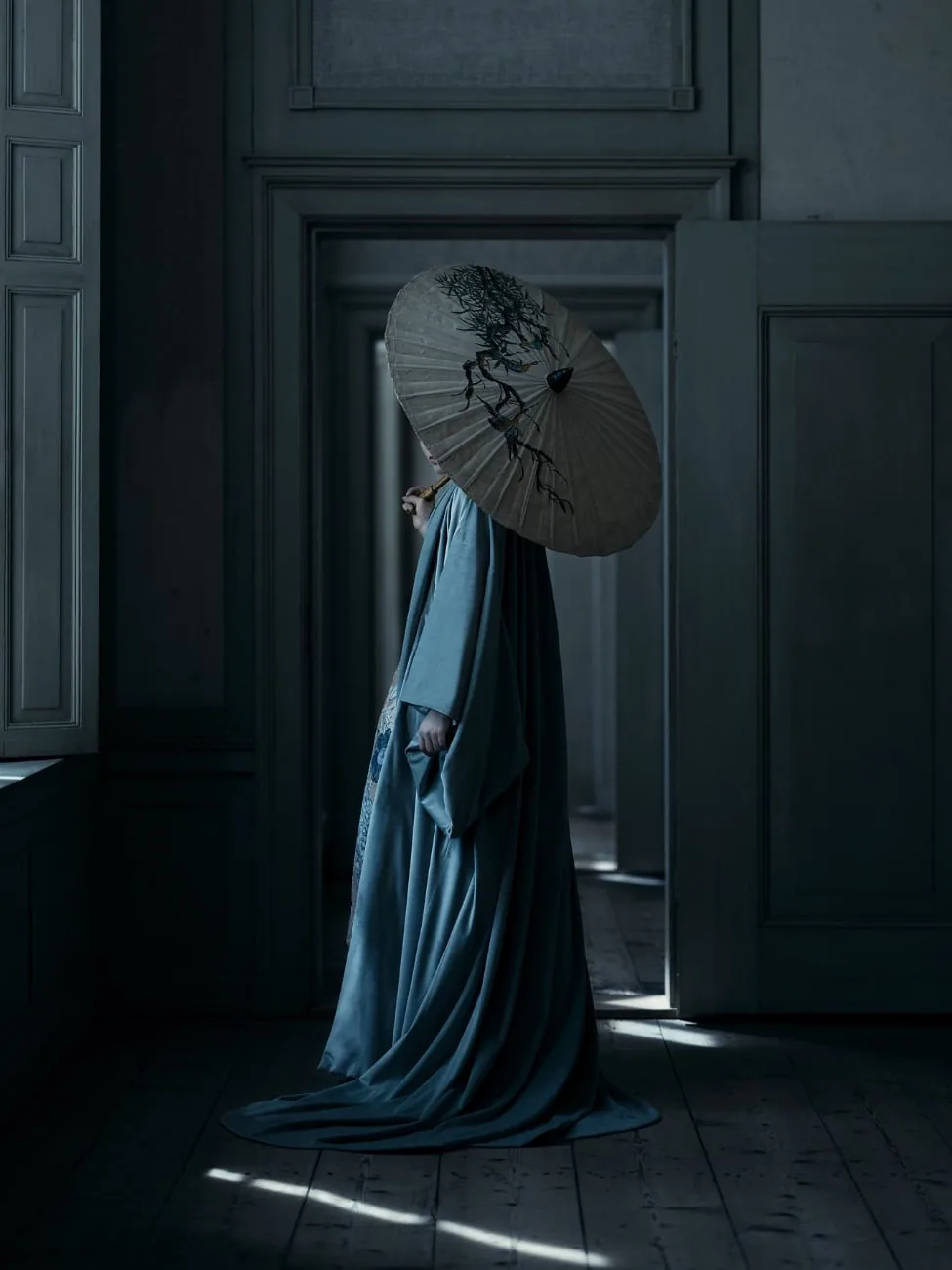 ©Ilona Langbroek, Longing for Insulinde #1, from the series Silent Loss, 2021, Courtesy of Bildhalle-1